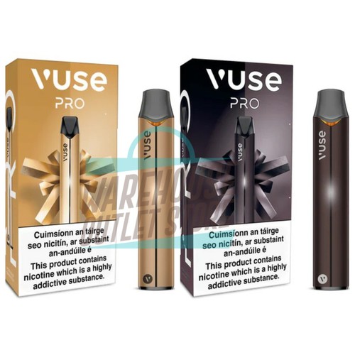 Vuse pro prefilled pod - prefilled,