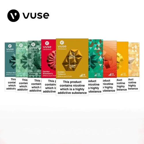 Vuse reload 1000puff - vuse,