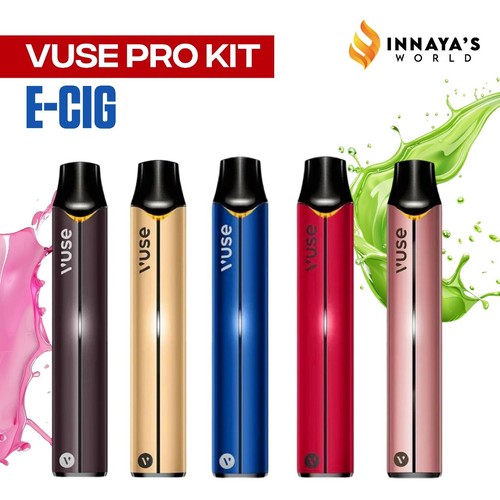 Vuse pro kit - pro, sleek