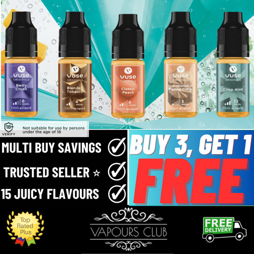 Vuse liquid buy - liquid,
