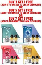 Vuse Pro Prefilled Pods Nic